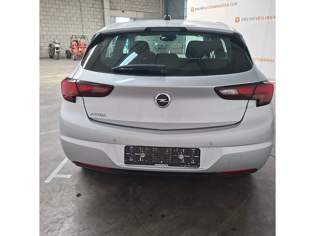 Personenauto, opel, astra 1.2 turbo edition, 2020 - afbeelding 2 van  46