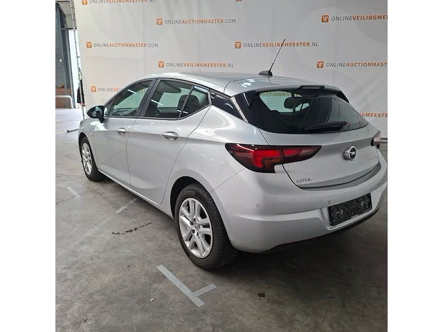 Personenauto, opel, astra 1.2 turbo edition, 2020 - afbeelding 4 van  46
