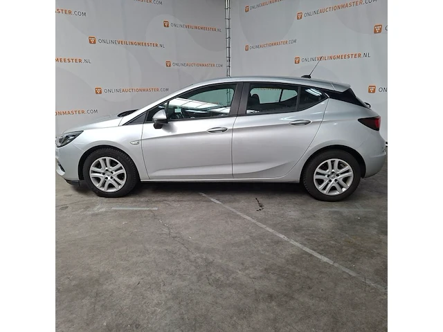 Personenauto, opel, astra 1.2 turbo edition, 2020 - afbeelding 5 van  46