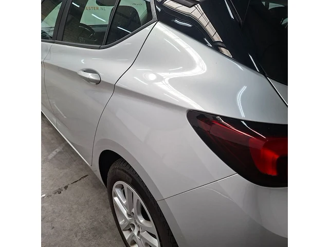 Personenauto, opel, astra 1.2 turbo edition, 2020 - afbeelding 6 van  46