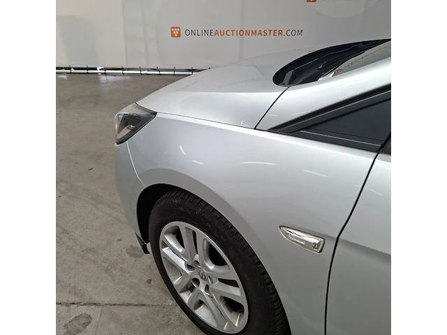 Personenauto, opel, astra 1.2 turbo edition, 2020 - afbeelding 9 van  46