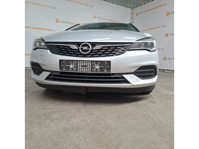 Personenauto, opel, astra 1.2 turbo edition, 2020 - afbeelding 10 van  46