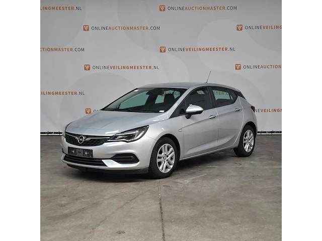 Personenauto, opel, astra 1.2 turbo edition, 2020 - afbeelding 1 van  46