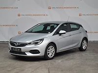 Personenauto, opel, astra 1.2 turbo edition, 2020