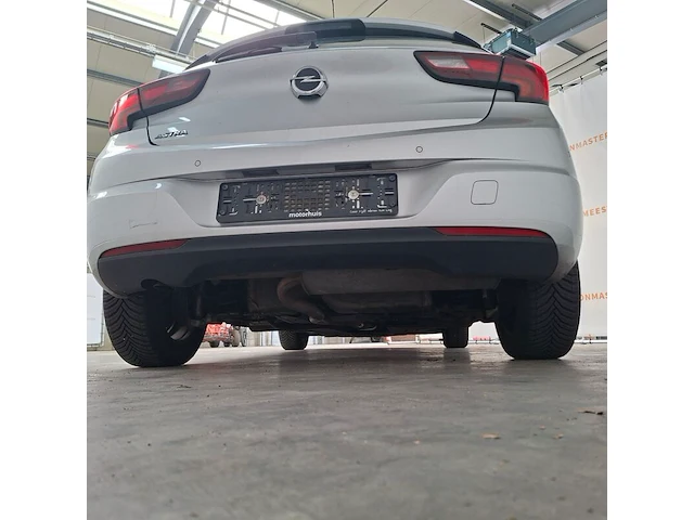 Personenauto, opel, astra 1.2 turbo edition, 2020 - afbeelding 15 van  46