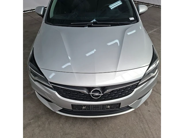 Personenauto, opel, astra 1.2 turbo edition, 2020 - afbeelding 21 van  46