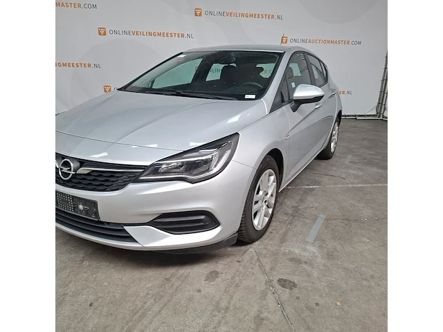 Personenauto, opel, astra 1.2 turbo edition, 2020 - afbeelding 12 van  46