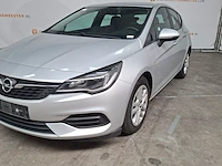 Personenauto, opel, astra 1.2 turbo edition, 2020 - afbeelding 12 van  46