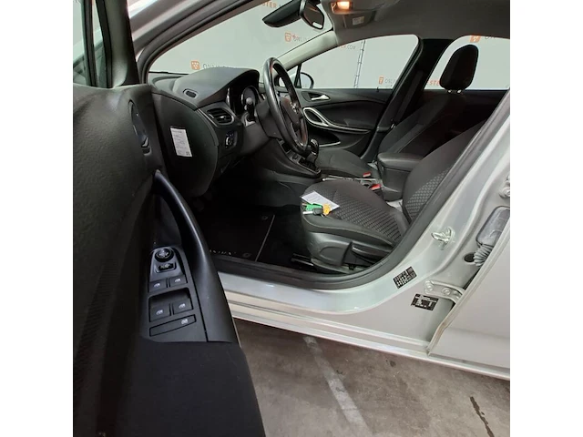 Personenauto, opel, astra 1.2 turbo edition, 2020 - afbeelding 25 van  46
