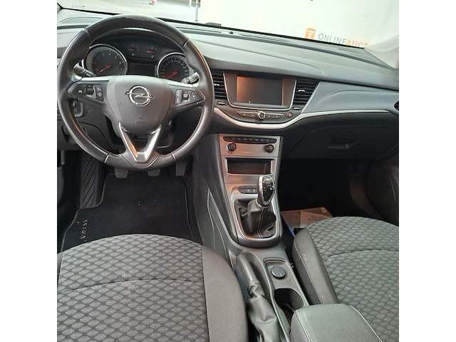 Personenauto, opel, astra 1.2 turbo edition, 2020 - afbeelding 26 van  46