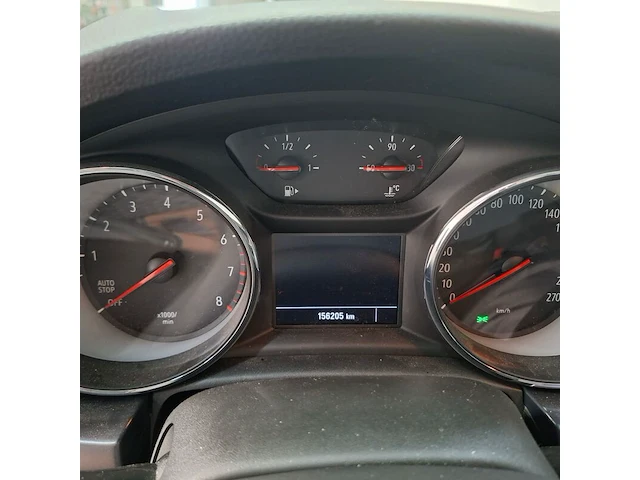 Personenauto, opel, astra 1.2 turbo edition, 2020 - afbeelding 28 van  46