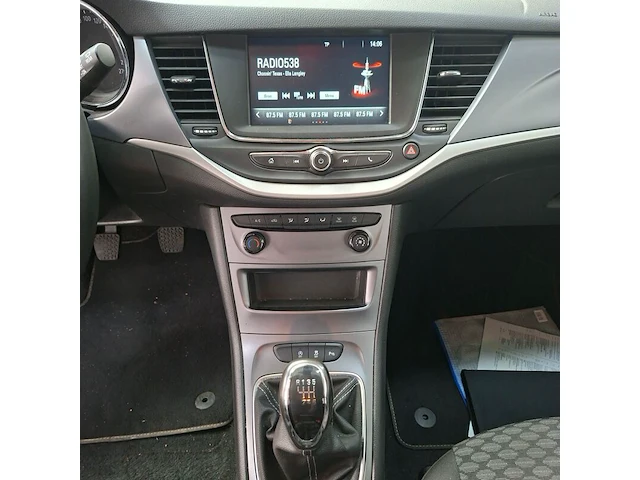 Personenauto, opel, astra 1.2 turbo edition, 2020 - afbeelding 29 van  46