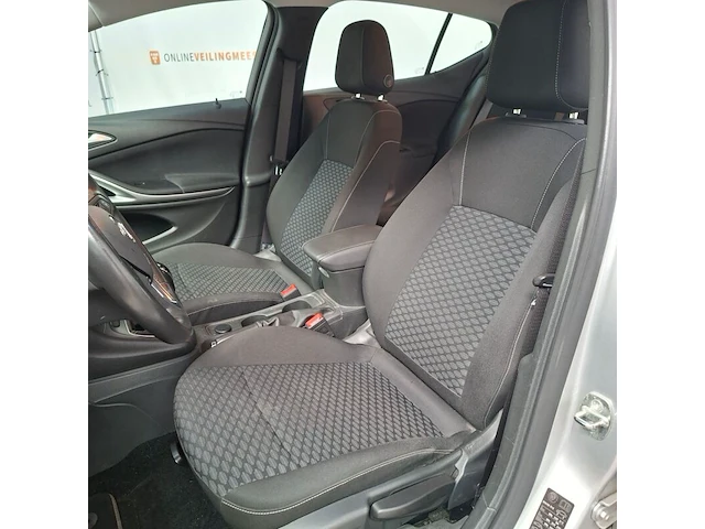 Personenauto, opel, astra 1.2 turbo edition, 2020 - afbeelding 30 van  46