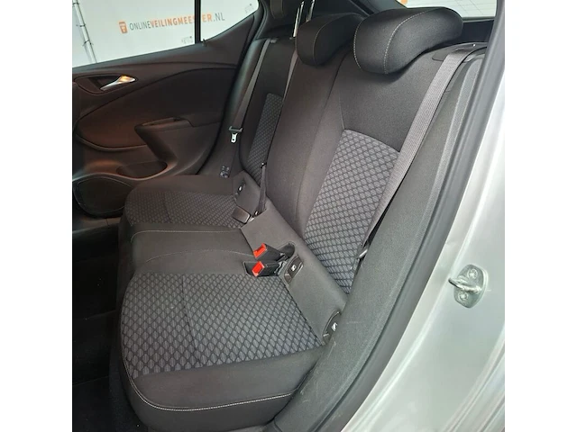 Personenauto, opel, astra 1.2 turbo edition, 2020 - afbeelding 31 van  46