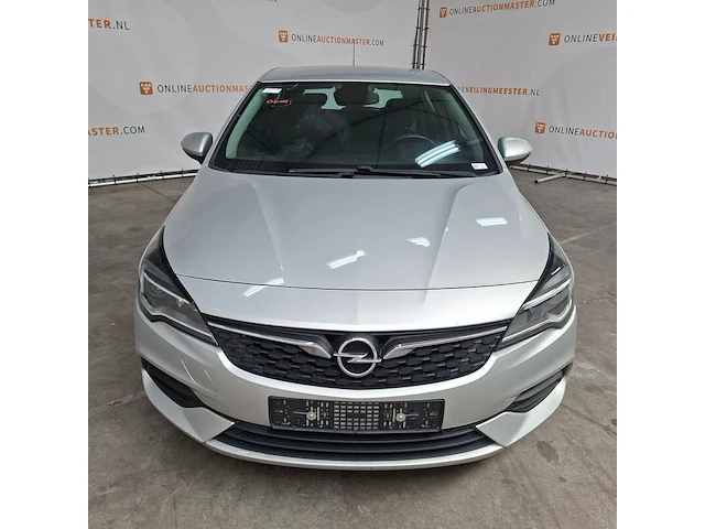 Personenauto, opel, astra 1.2 turbo edition, 2020 - afbeelding 23 van  46