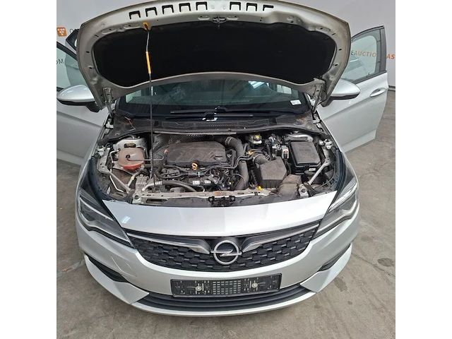 Personenauto, opel, astra 1.2 turbo edition, 2020 - afbeelding 37 van  46
