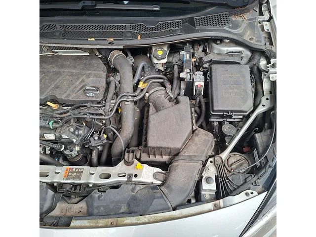 Personenauto, opel, astra 1.2 turbo edition, 2020 - afbeelding 38 van  46