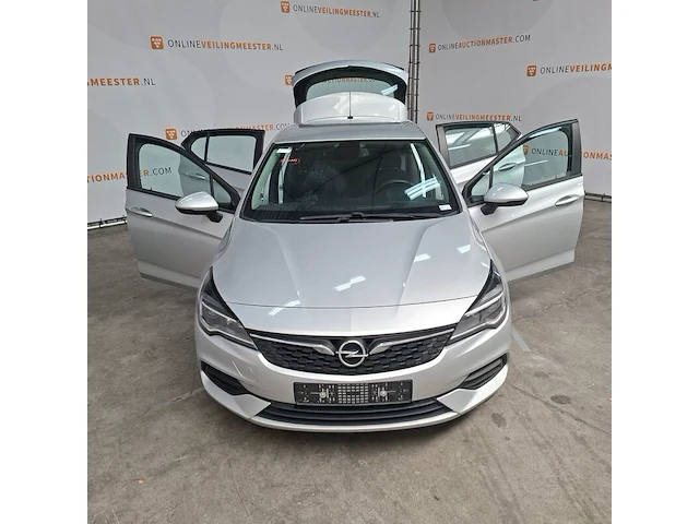 Personenauto, opel, astra 1.2 turbo edition, 2020 - afbeelding 41 van  46