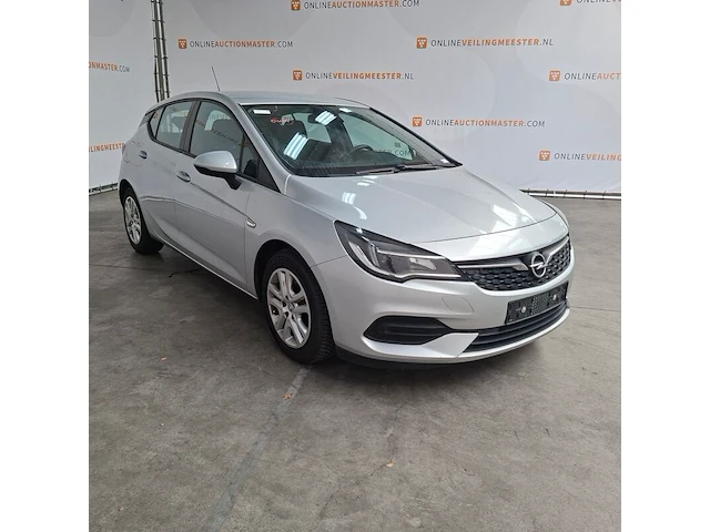 Personenauto, opel, astra 1.2 turbo edition, 2020 - afbeelding 34 van  46