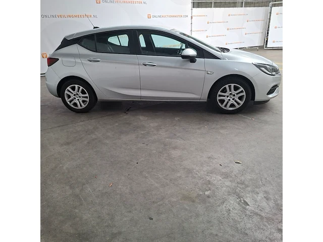 Personenauto, opel, astra 1.2 turbo edition, 2020 - afbeelding 42 van  46