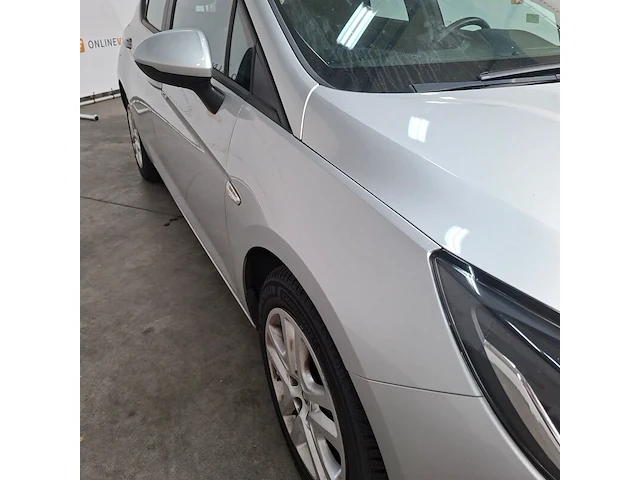 Personenauto, opel, astra 1.2 turbo edition, 2020 - afbeelding 43 van  46