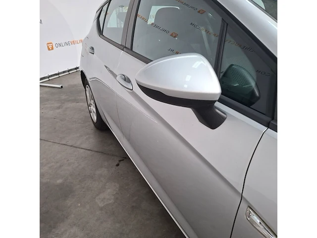 Personenauto, opel, astra 1.2 turbo edition, 2020 - afbeelding 44 van  46