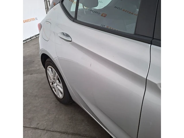 Personenauto, opel, astra 1.2 turbo edition, 2020 - afbeelding 45 van  46