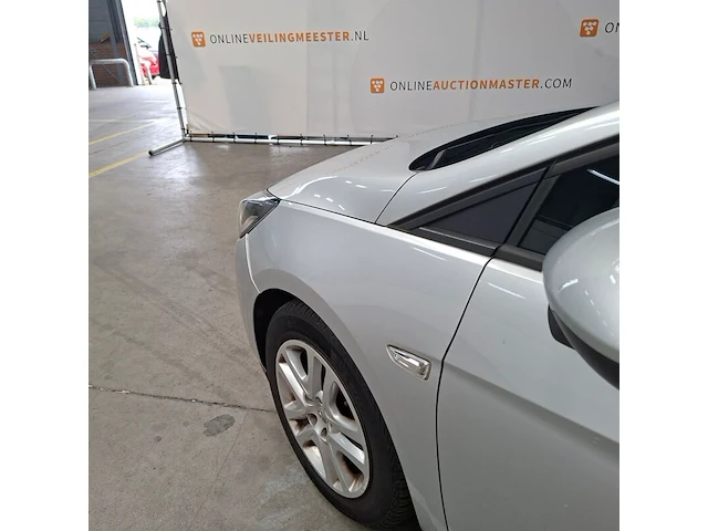 Personenauto, opel, astra 1.2 turbo edition, 2020 - afbeelding 11 van  48