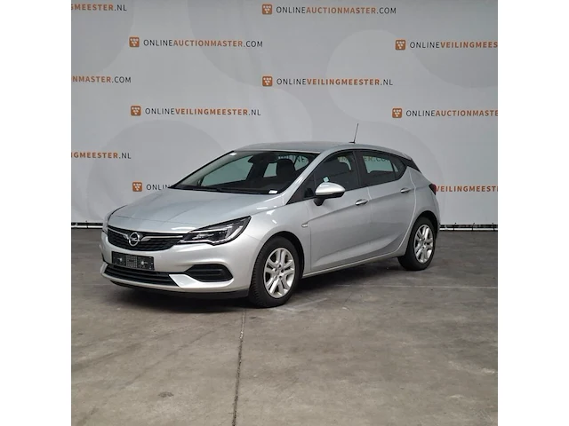 Personenauto, opel, astra 1.2 turbo edition, 2020 - afbeelding 1 van  48