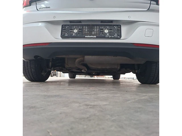 Personenauto, opel, astra 1.2 turbo edition, 2020 - afbeelding 18 van  48