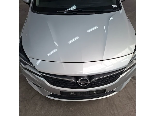 Personenauto, opel, astra 1.2 turbo edition, 2020 - afbeelding 22 van  48