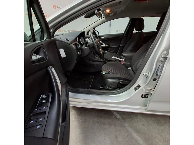 Personenauto, opel, astra 1.2 turbo edition, 2020 - afbeelding 28 van  48