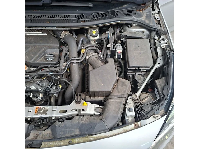Personenauto, opel, astra 1.2 turbo edition, 2020 - afbeelding 40 van  48