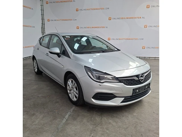 Personenauto, opel, astra 1.2 turbo edition, 2020 - afbeelding 47 van  48