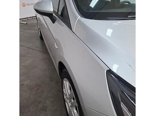 Personenauto, opel, astra 1.2 turbo edition, 2020 - afbeelding 48 van  48