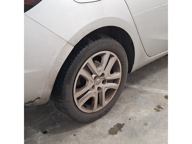 Personenauto, opel, astra 120 years edition - afbeelding 3 van  47