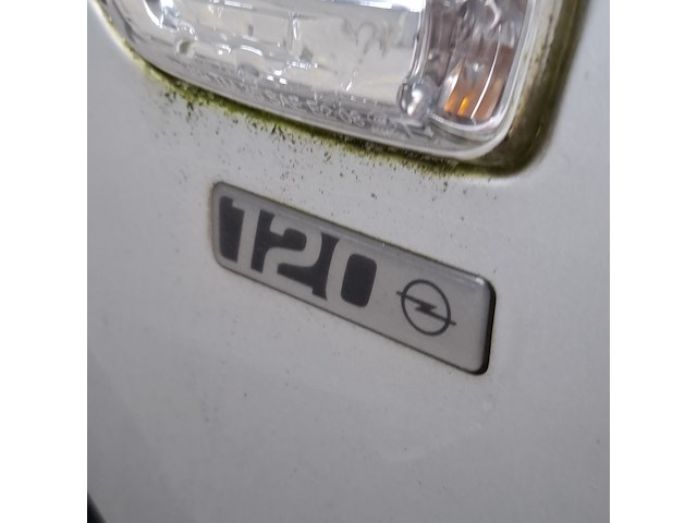 Personenauto, opel, astra 120 years edition - afbeelding 6 van  47