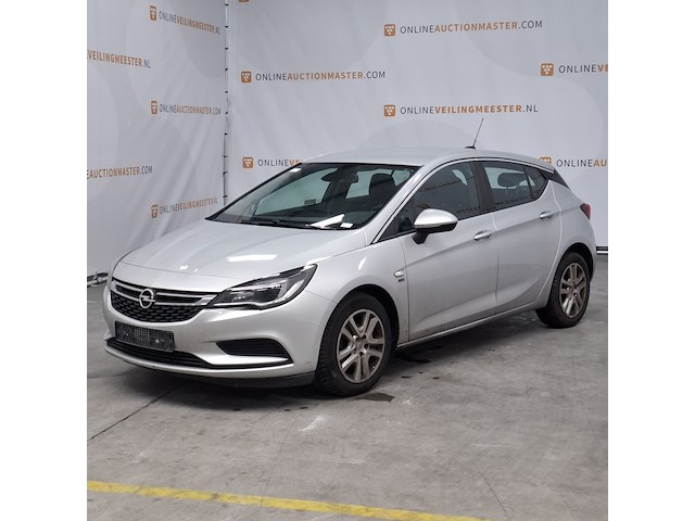 Personenauto, opel, astra 120 years edition - afbeelding 1 van  47
