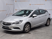 Personenauto, opel, astra 120 years edition