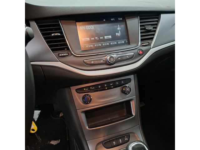 Personenauto, opel, astra 120 years edition - afbeelding 16 van  47