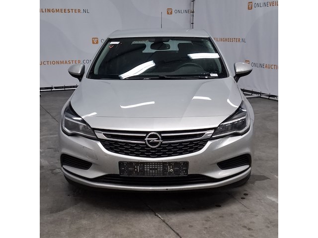 Personenauto, opel, astra 120 years edition - afbeelding 12 van  47