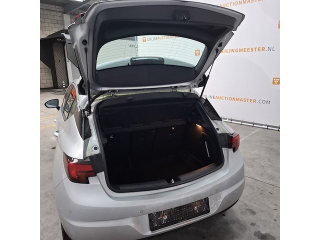 Personenauto, opel, astra 120 years edition - afbeelding 27 van  47
