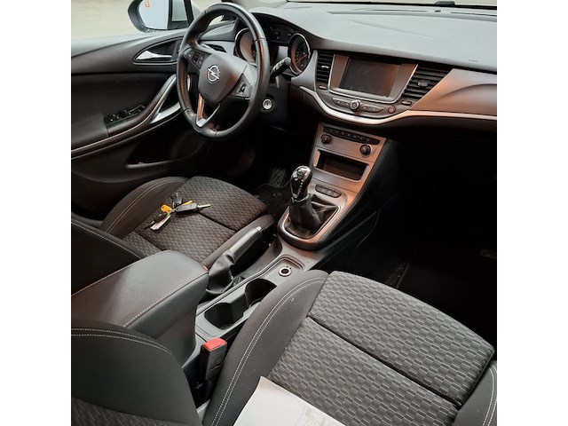 Personenauto, opel, astra 120 years edition - afbeelding 31 van  47