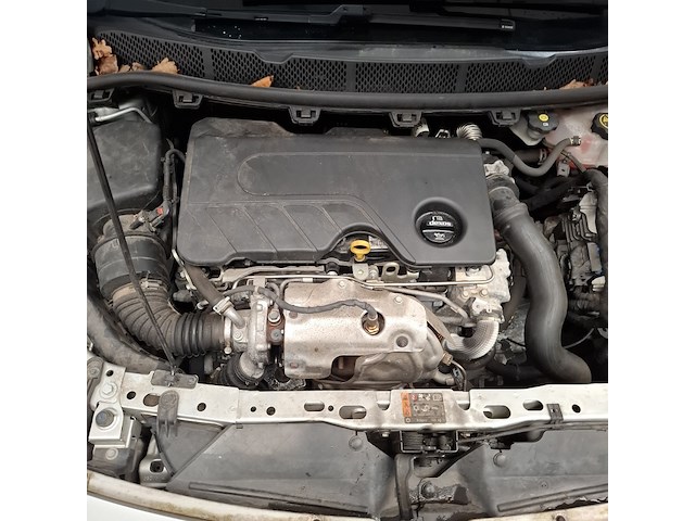 Personenauto, opel, astra 120 years edition - afbeelding 35 van  47