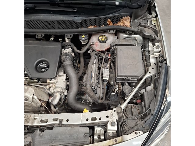 Personenauto, opel, astra 120 years edition - afbeelding 36 van  47