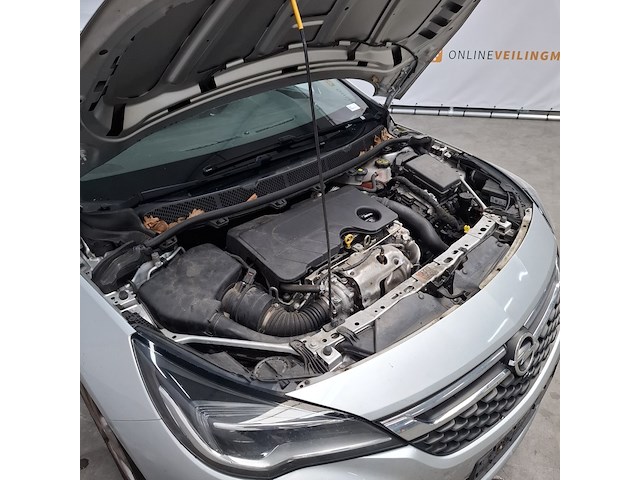 Personenauto, opel, astra 120 years edition - afbeelding 37 van  47