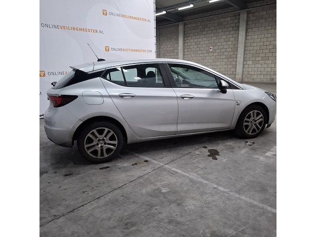 Personenauto, opel, astra 120 years edition - afbeelding 34 van  47