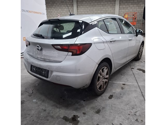 Personenauto, opel, astra 120 years edition - afbeelding 43 van  47