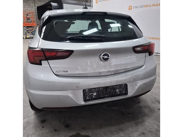 Personenauto, opel, astra 120 years edition - afbeelding 44 van  47