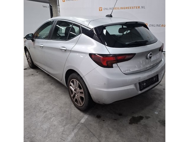 Personenauto, opel, astra 120 years edition - afbeelding 45 van  47